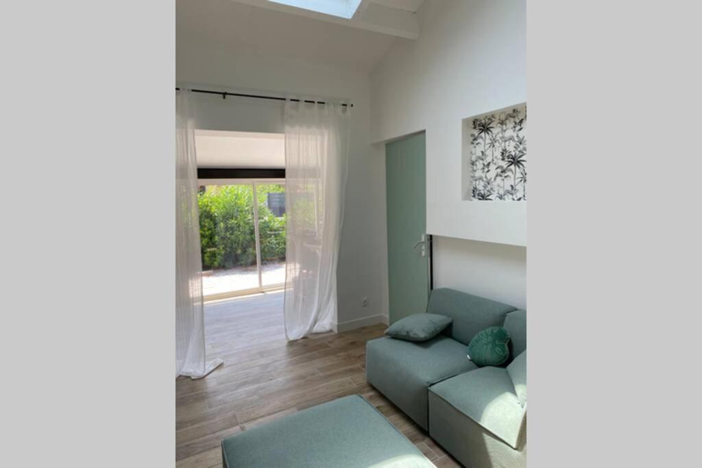 Maison A Gruissan 3 Chambres Екстер'єр фото