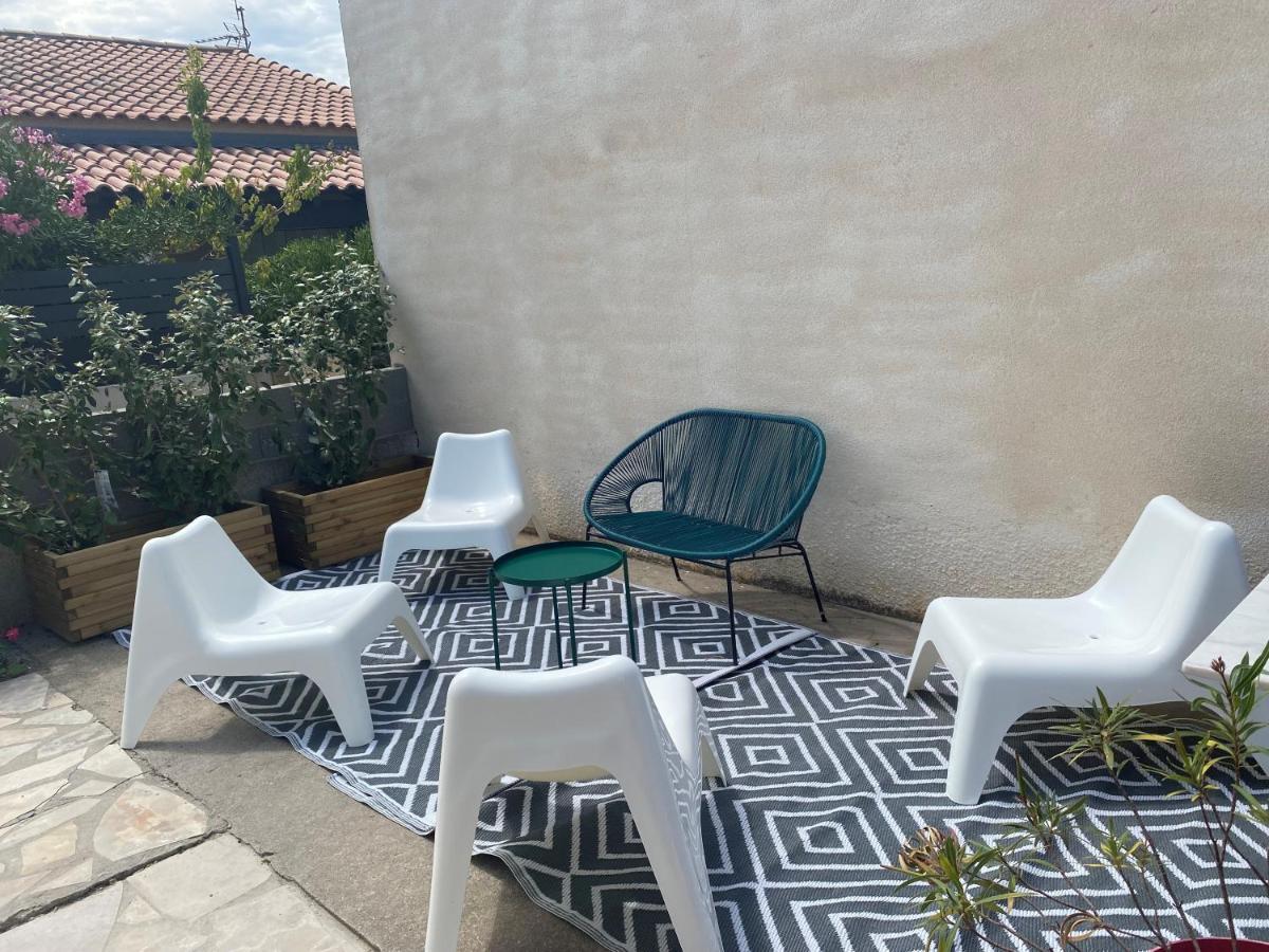 Maison A Gruissan 3 Chambres Екстер'єр фото